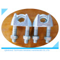 China Supplier DIN741 Malleable Wire Clamp